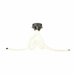 Luminaires Mantra Éclairage Led|Plafonnier Mantra ARMONIA LED Gris, 1 lumière