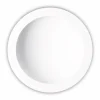 Luminaires Mantra Éclairage Led|Plafonnier Mantra CABRERA LED Blanc, 1 lumière