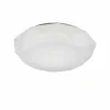 Luminaires Mantra Éclairage Led|Plafonnier Mantra DIAMANTE LED Blanc, 1 lumière