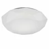 Luminaires Mantra Éclairage Led|Plafonnier Mantra DIAMANTE LED Blanc, 1 lumière