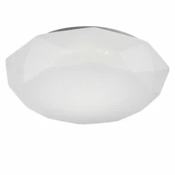 Luminaires Mantra Éclairage Led|Plafonnier Mantra DIAMANTE LED Blanc, 1 lumière