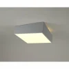 Luminaires Mantra Plafonniers|Plafonnier Mantra MINI Argenté, 5 lumières