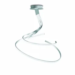 Luminaires Mantra Éclairage Led|Plafonnier Mantra NUR LED Chrome, 1 lumière