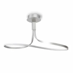 Luminaires Mantra Éclairage Led|Plafonnier Mantra NUR LED Chrome, 1 lumière