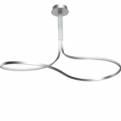 Luminaires Mantra Éclairage Led|Plafonnier Mantra NUR LED Chrome, 1 lumière