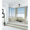 Luminaires Mantra Éclairage Led|Plafonnier Mantra TORCH LED Noir, 1 lumière