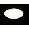 Luminaires Mantra Plafonniers|Plafonnier Mantra ZERO Blanc, 5 lumières
