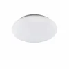 Luminaires Mantra Éclairage Led|Plafonnier Mantra ZERO LED Blanc, 1 lumière