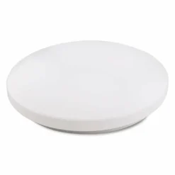 Plafonnier Mantra ZERO SMART LED Blanc, 1 lumière, Télécommandes