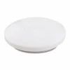 Plafonnier Mantra ZERO SMART LED Blanc, 1 lumière, Télécommandes