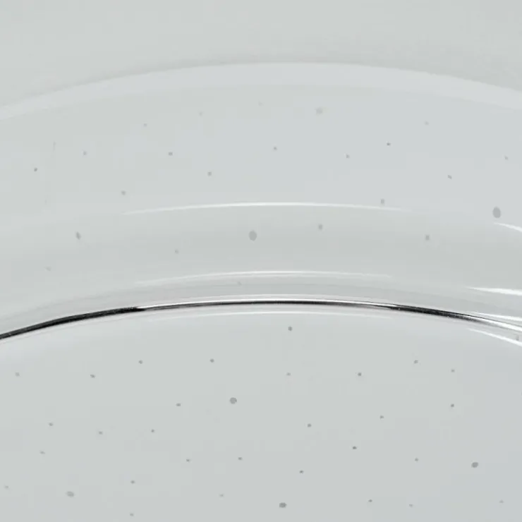 hofstein Éclairage Led|Plafonnier Nepes LED Blanc, 1 lumière