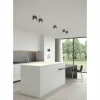 Luminaires Nordlux Plafonniers|Plafonnier Nordlux ETHAN Noir, 1 lumière