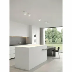 Luminaires Nordlux Plafonniers|Plafonnier Nordlux ETHAN Blanc, 1 lumière