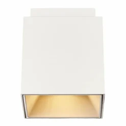 Luminaires Nordlux Plafonniers|Plafonnier Nordlux ETHAN Blanc, 1 lumière