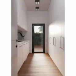 Luminaires Nordlux Plafonniers|Plafonnier Nordlux ETHAN Noir, 4 lumières