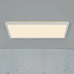 Plafonnier Nordlux HARLOWSMAR LED Blanc, 1 lumière, Changeur de couleurs