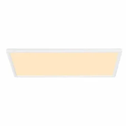 Plafonnier Nordlux HARLOWSMAR LED Blanc, 1 lumière, Changeur de couleurs