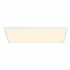 Plafonnier Nordlux HARLOWSMAR LED Blanc, 1 lumière, Changeur de couleurs