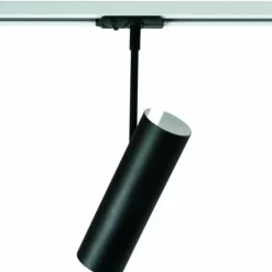Luminaires Nordlux Plafonniers|Plafonnier Nordlux MIB Noir, 1 lumière