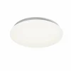 Luminaires Nordlux Éclairage Led|Plafonnier Nordlux MONTONE LED Blanc, 1 lumière, Détecteur de mouvement