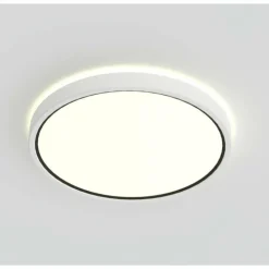 Luminaires Nordlux Éclairage Led|Plafonnier Nordlux NOXY LED Blanc, 1 lumière