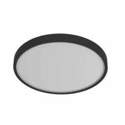 Luminaires Nordlux Éclairage Led|Plafonnier Nordlux NOXY LED Noir, 1 lumière