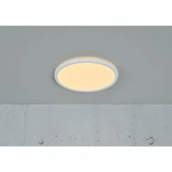 Luminaires Nordlux Éclairage Led|Plafonnier Nordlux OJA LED Blanc, 1 lumière