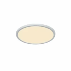 Luminaires Nordlux Éclairage Led|Plafonnier Nordlux OJA LED Blanc, 1 lumière