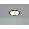 Luminaires Nordlux Éclairage Led|Plafonnier Nordlux OJA LED Noir, 1 lumière