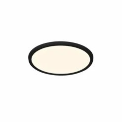 Luminaires Nordlux Éclairage Led|Plafonnier Nordlux OJA LED Noir, 1 lumière