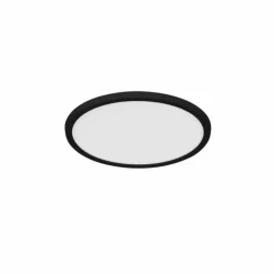 Luminaires Nordlux Éclairage Led|Plafonnier Nordlux OJA LED Noir, 1 lumière