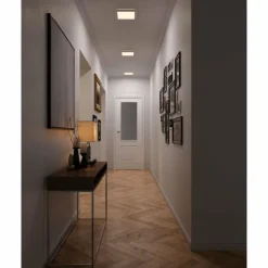 Luminaires Nordlux Éclairage Led|Plafonnier Nordlux OJA LED Blanc, 1 lumière