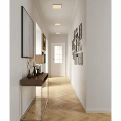 Luminaires Nordlux Éclairage Led|Plafonnier Nordlux OJA LED Blanc, 1 lumière