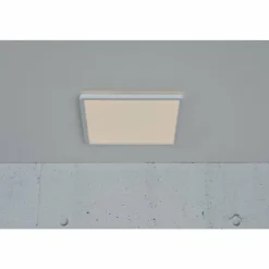 Luminaires Nordlux Éclairage Led|Plafonnier Nordlux OJA LED Blanc, 1 lumière