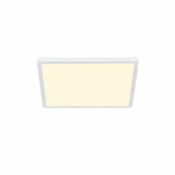Luminaires Nordlux Éclairage Led|Plafonnier Nordlux OJA LED Blanc, 1 lumière