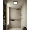 Luminaires Nordlux Éclairage Led|Plafonnier Nordlux OJA LED Noir, 1 lumière