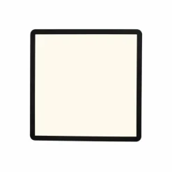 Luminaires Nordlux Éclairage Led|Plafonnier Nordlux OJA LED Noir, 1 lumière