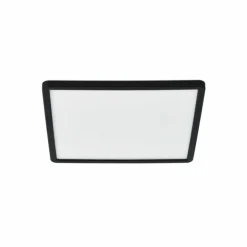 Luminaires Nordlux Éclairage Led|Plafonnier Nordlux OJA LED Noir, 1 lumière