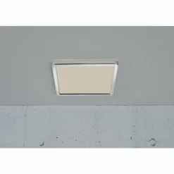 Luminaires Nordlux Éclairage Led|Plafonnier Nordlux OJA LED Chrome, 1 lumière