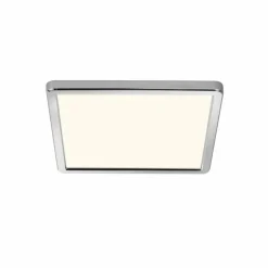 Luminaires Nordlux Éclairage Led|Plafonnier Nordlux OJA LED Chrome, 1 lumière