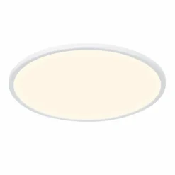 Luminaires Nordlux Éclairage Led|Plafonnier Nordlux OJA LED Blanc, 1 lumière
