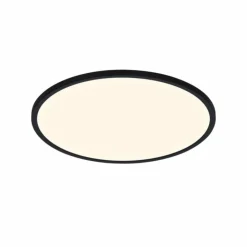 Luminaires Nordlux Éclairage Led|Plafonnier Nordlux OJA LED Noir, 1 lumière