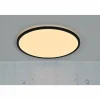 Luminaires Nordlux Éclairage Led|Plafonnier Nordlux OJA LED Noir, 1 lumière