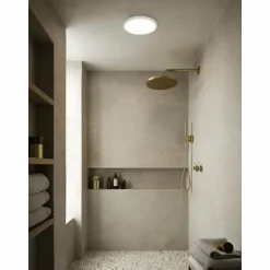 Plafonnier Nordlux Oja LED Blanc, 1 lumière