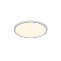 Plafonnier Nordlux Oja LED Blanc, 1 lumière