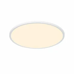 Plafonnier Nordlux Oja LED Blanc, 1 lumière