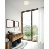 Luminaires Nordlux Éclairage Led|Plafonnier Nordlux Oja LED Blanc, 1 lumière