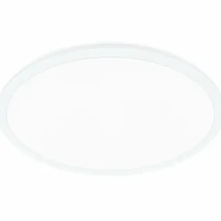 Luminaires Nordlux Éclairage Led|Plafonnier Nordlux Oja LED Blanc, 1 lumière