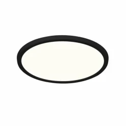 Luminaires Nordlux Éclairage Led|Plafonnier Nordlux OJA LED Noir, 1 lumière