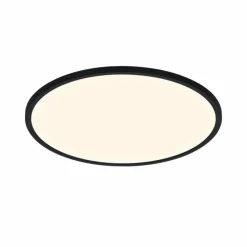 Luminaires Nordlux Éclairage Led|Plafonnier Nordlux OJA LED Noir, 1 lumière